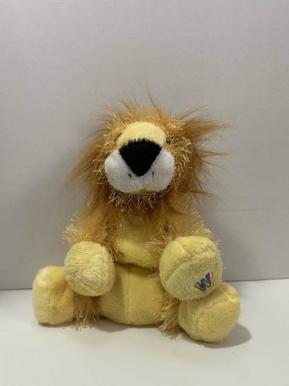 2/$25 🧸 Webkinz Plush Lion HM006-No Code GANZ
